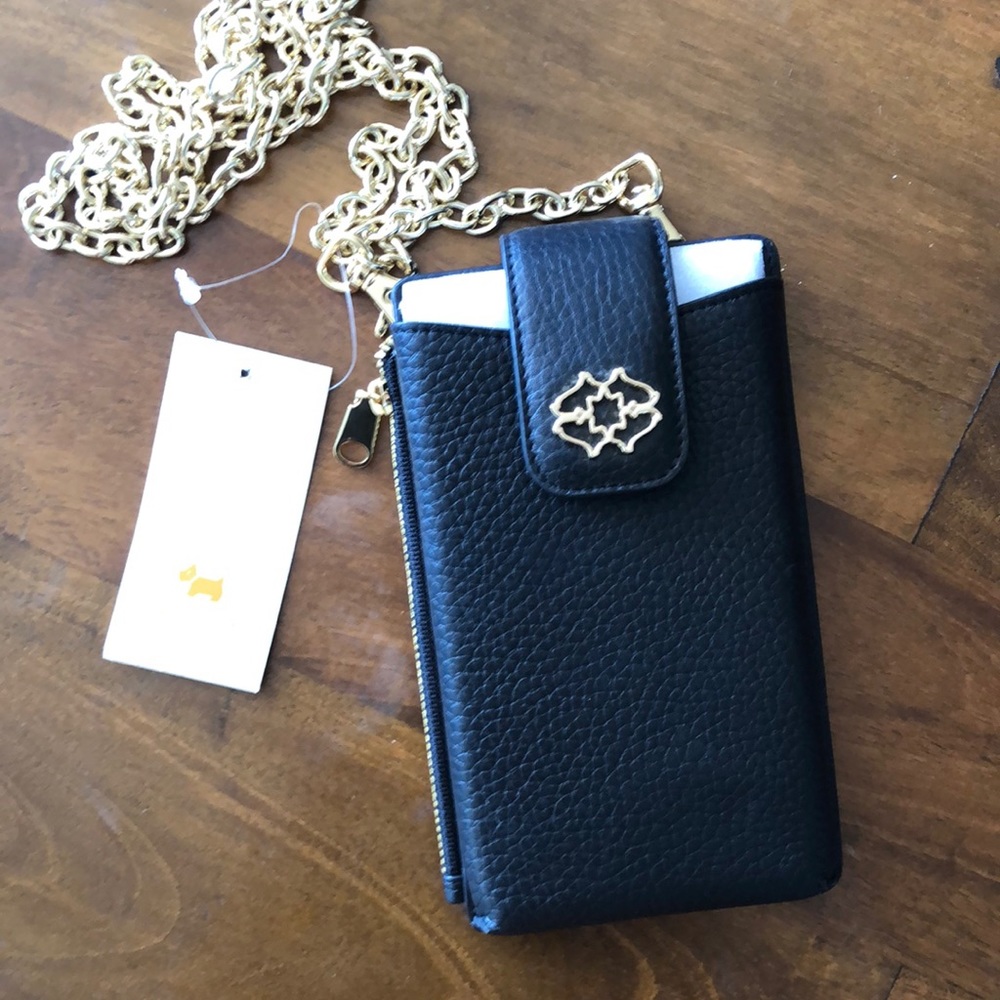 Radley London phone crossbody bag